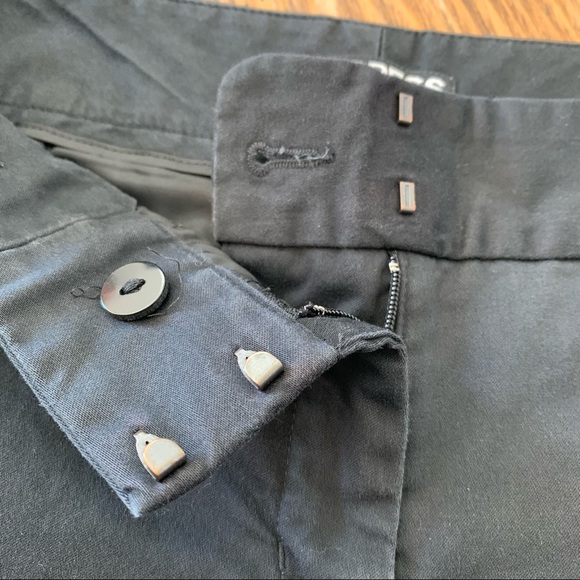 White House Black Market Black Shorts - Picture 3 of 3